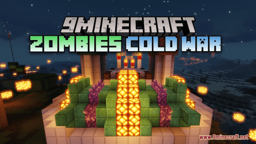 Zombies Cold War Map (1.20.4, 1.19.4) – The Horrors Are Coming Back Thumbnail