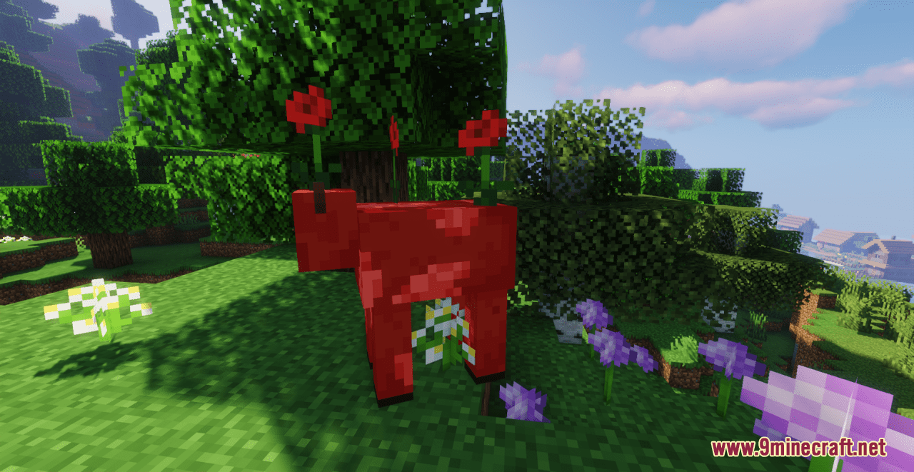 Moobshrooms Resource Pack (1.20.6, 1.20.1) - Texture Pack 10