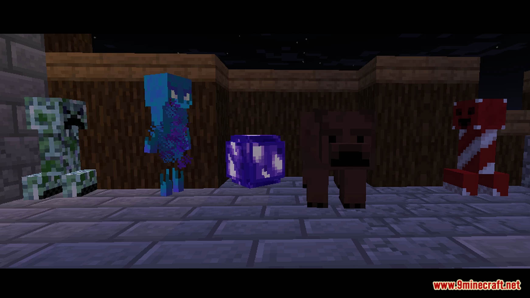 More Mobs Data Pack (1.20.6, 1.20.1) - More Vanilla Creatures 3