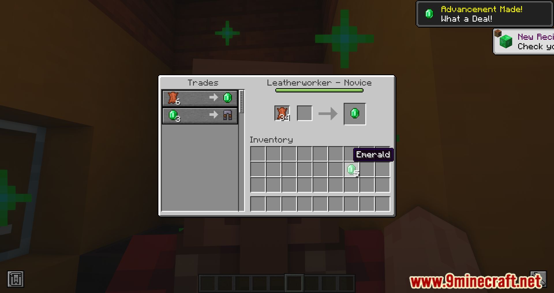 More Villager Trades Mod (1.19.4, 1.18.2) - Diversity In Trading 2