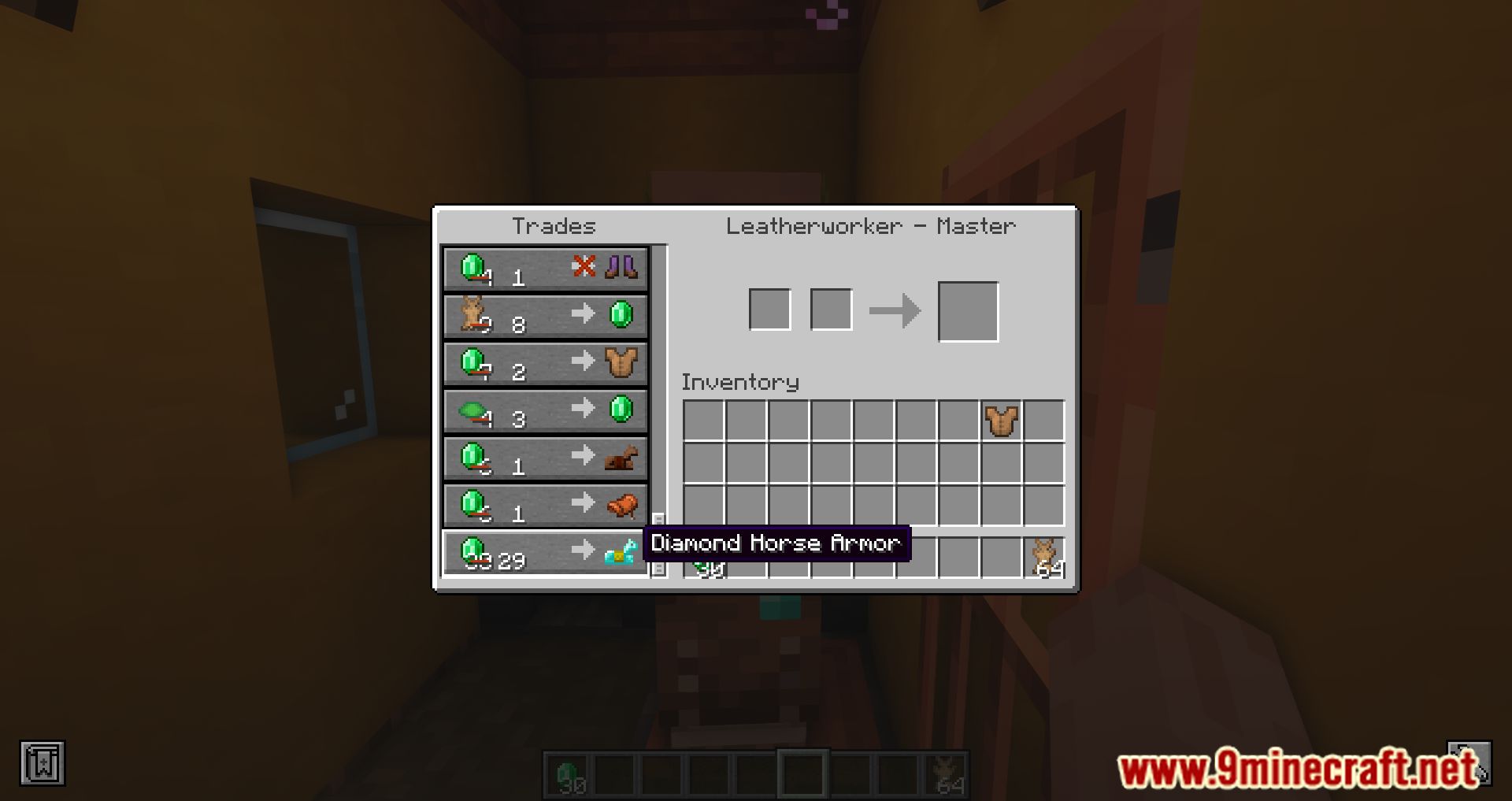 More Villager Trades Mod (1.19.4, 1.18.2) - Diversity In Trading 4