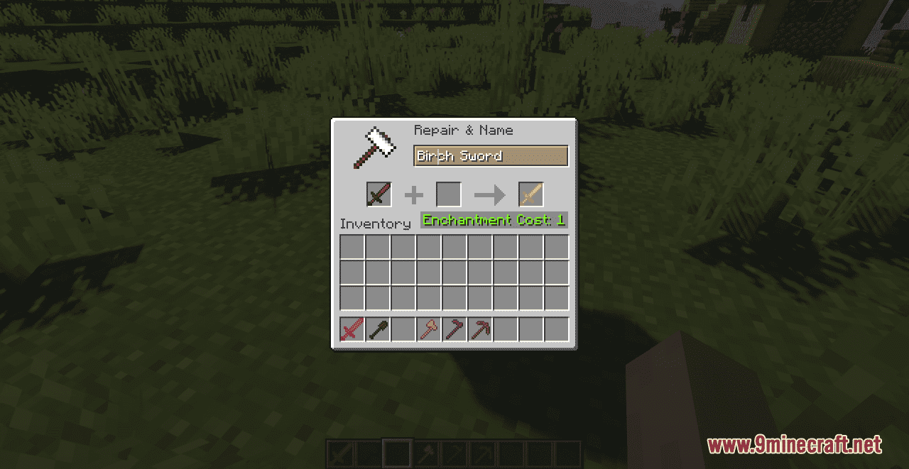 More Wooden Tools Resource Pack (1.20.6, 1.20.1) - Texture Pack 13