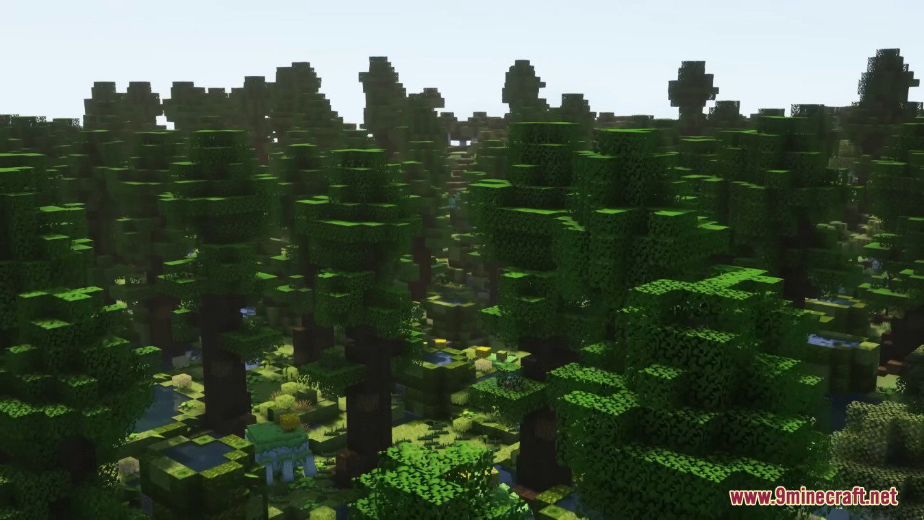 Moss And Monsters Mod (1.18.2) - New Mobs and Biomes 9