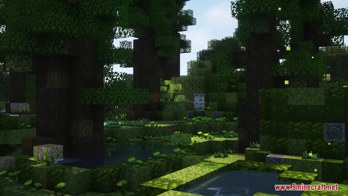 Moss And Monsters Mod (1.18.2) - New Mobs and Biomes 10