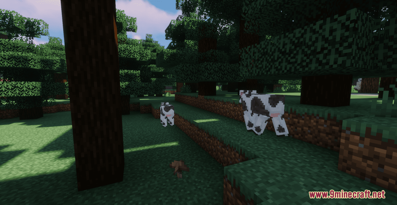 Multi Animals Resource Pack (1.20.6, 1.20.1) - Texture Pack 12