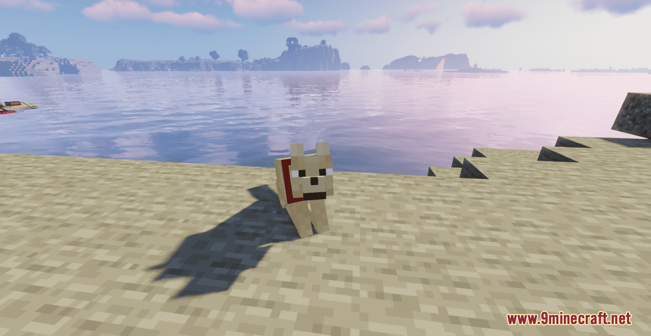 Multi Doggie Resource Pack (1.20.6, 1.20.1) - Texture Pack 2