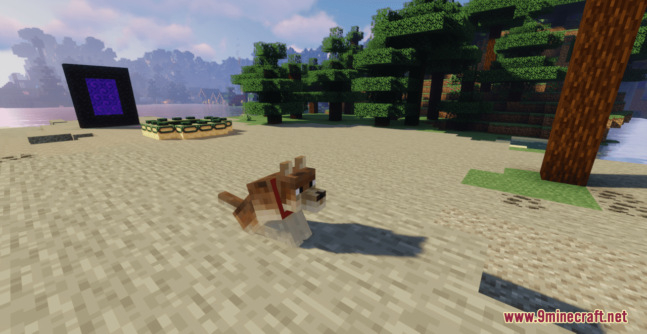 Multi Doggie Resource Pack (1.20.6, 1.20.1) - Texture Pack 3