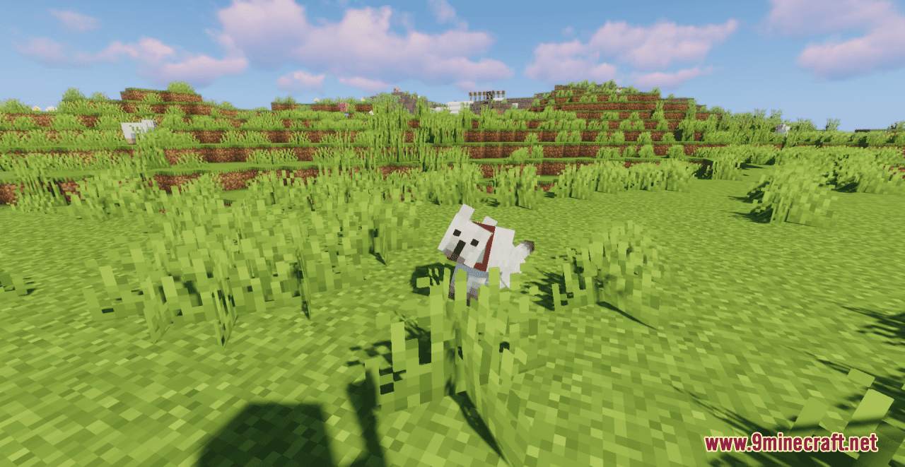 Multi Doggie Resource Pack (1.20.6, 1.20.1) - Texture Pack 9