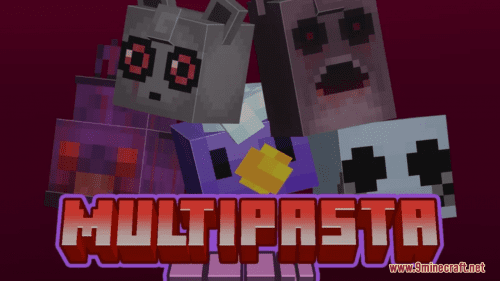 Multipasta Resource Pack (1.20.6, 1.20.1) – Texture Pack Thumbnail