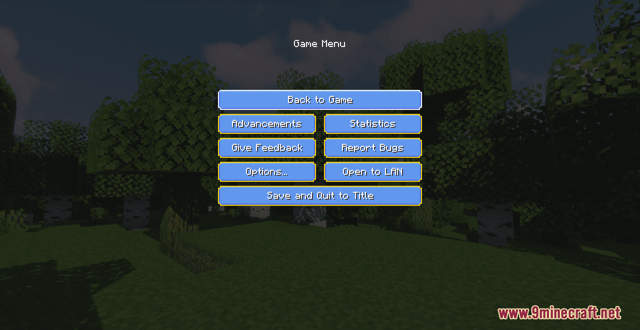 My Hero Academia Custom GUI Resource Pack (1.20.6, 1.20.1) - Texture Pack 12