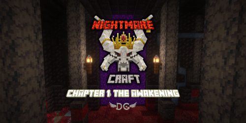 Nightmare Craft: Legendary Gear Mod (1.18.2) – Powerful Weapons Thumbnail