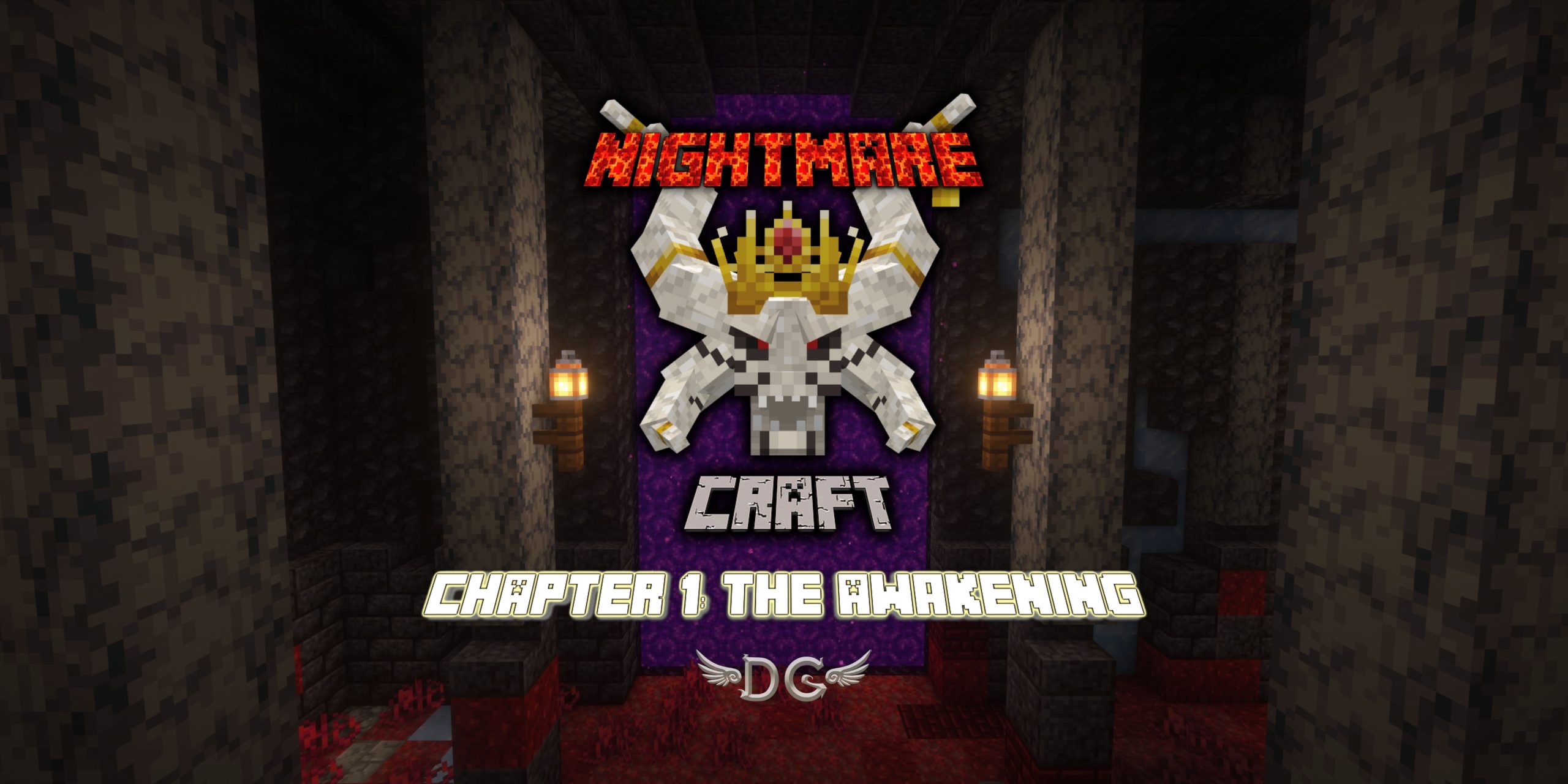 Nightmare Craft: Legendary Gear Mod (1.18.2) - Powerful Weapons 1