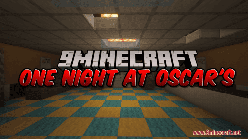 One Night at Oscar’s Map (1.21.1, 1.20.1) – Welcome to Oscar’s Pizza Dome Thumbnail