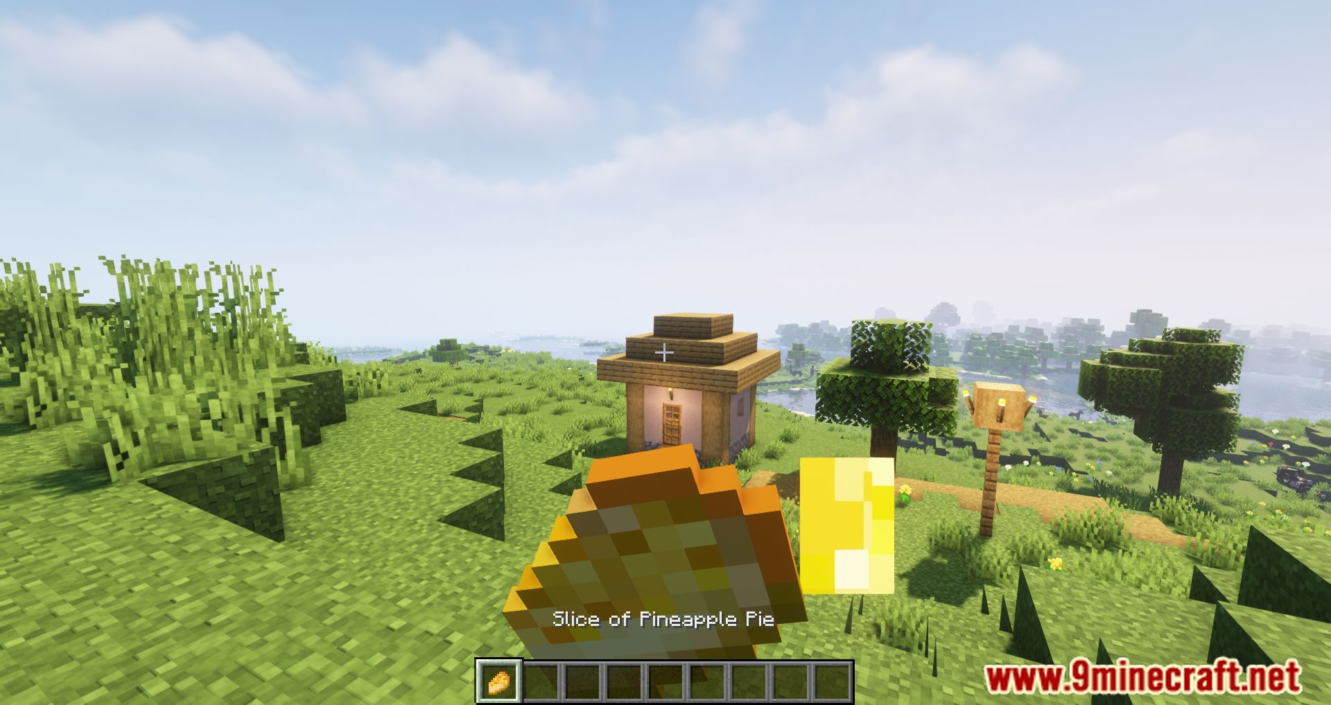Pineapple Delight Mod (1.20.1, 1.19.2) - Bring Pineapple Into The Game 6