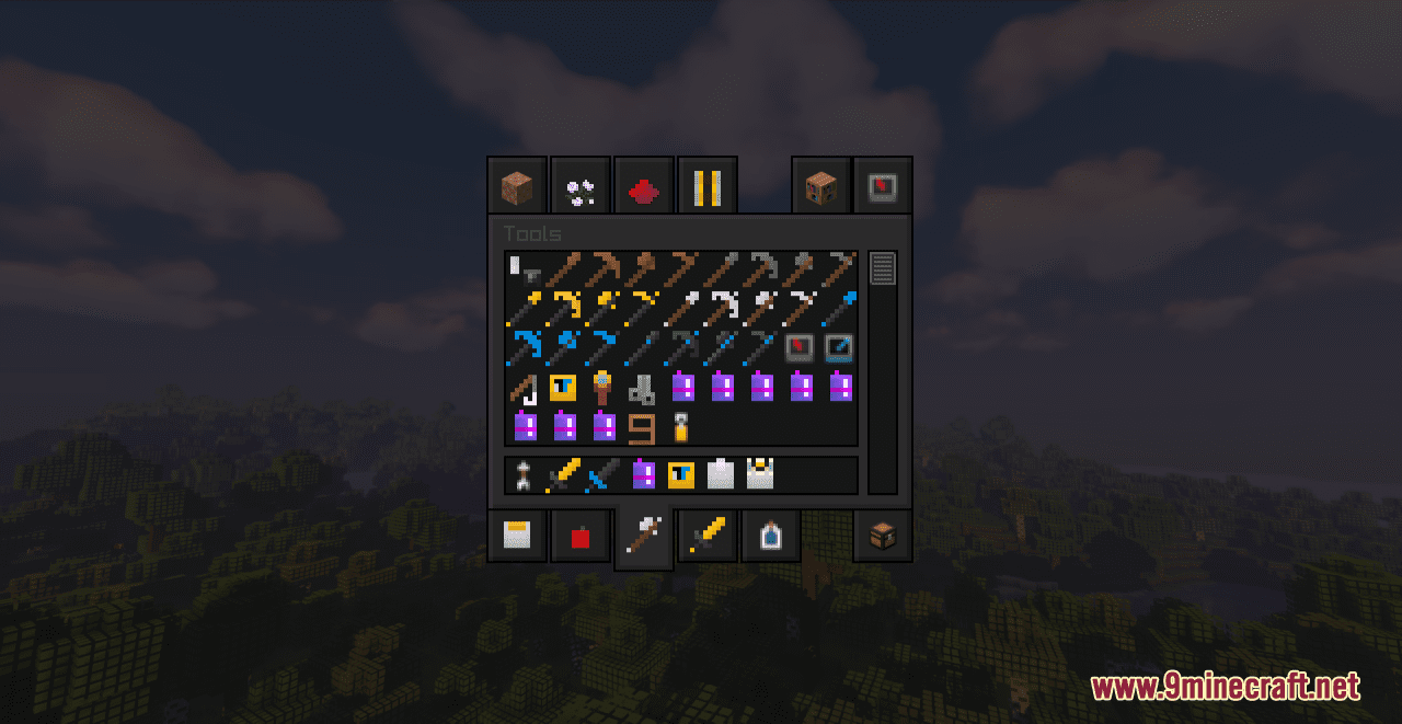 Plasticky Resource Pack (1.20.6, 1.20.1) - Texture Pack 20