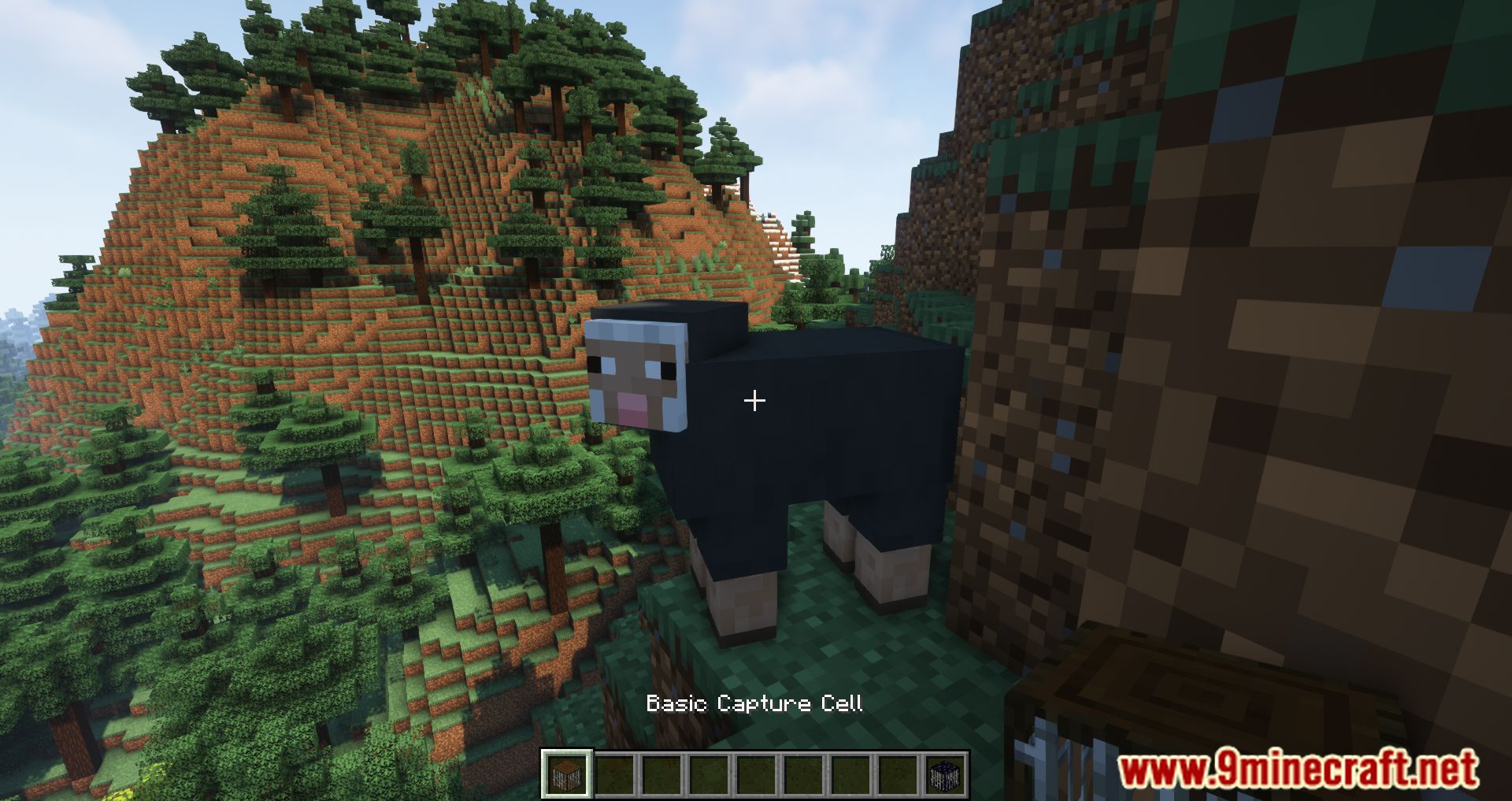 Portable Mobs Mod (1.20.2, 1.19.2) - Bring All Creatures Home With Portable Mobs Mod 2