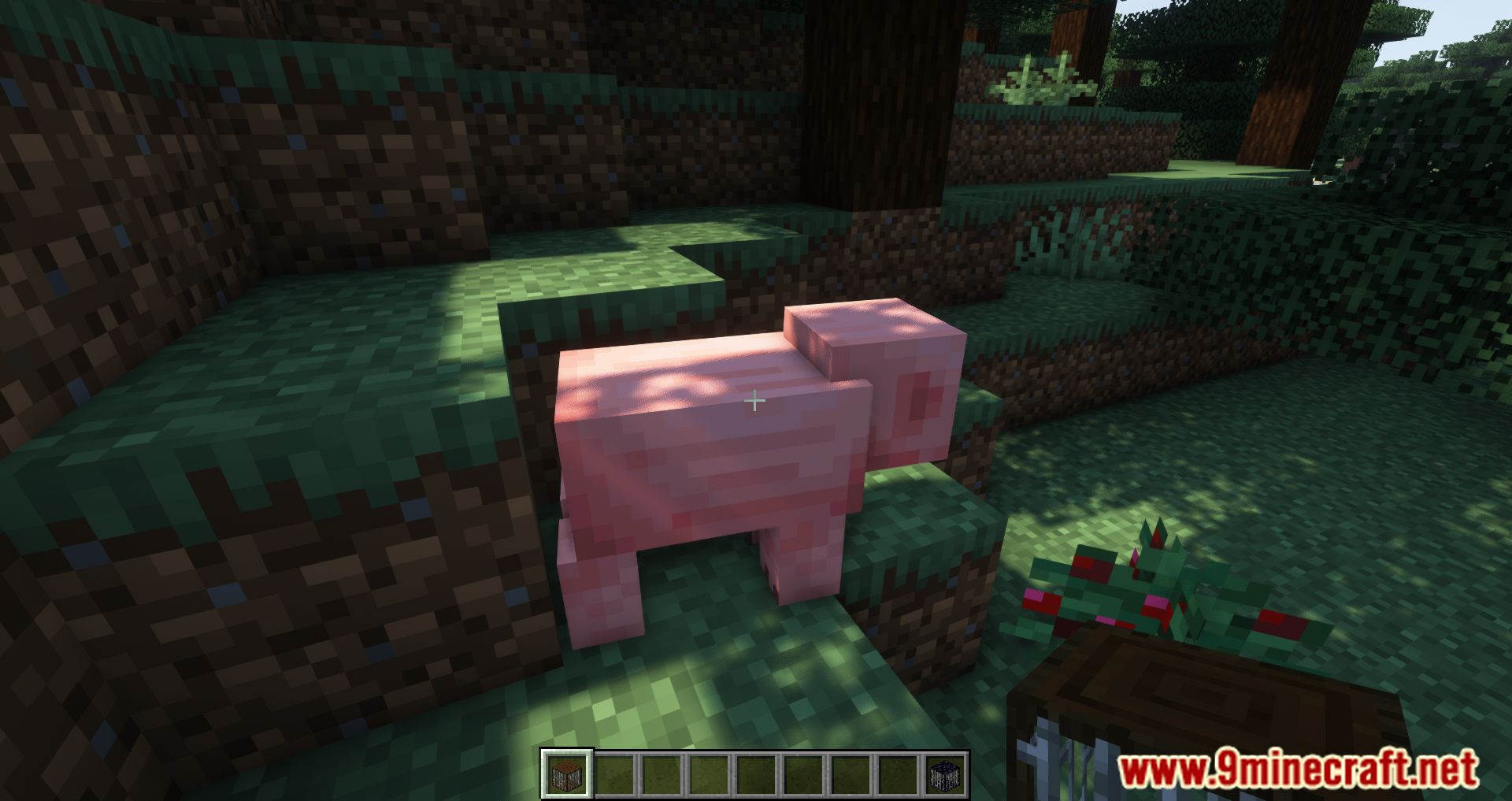 Portable Mobs Mod (1.20.2, 1.19.2) - Bring All Creatures Home With Portable Mobs Mod 6