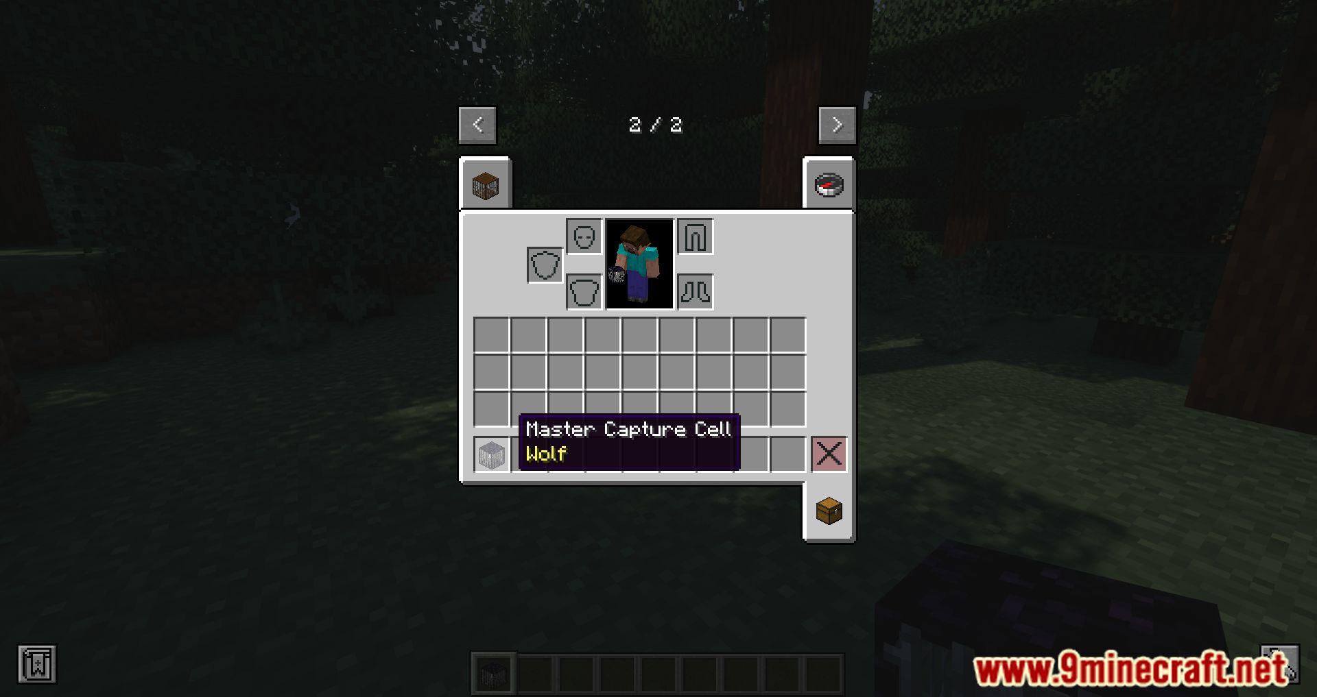 Portable Mobs Mod (1.20.2, 1.19.2) - Bring All Creatures Home With Portable Mobs Mod 10