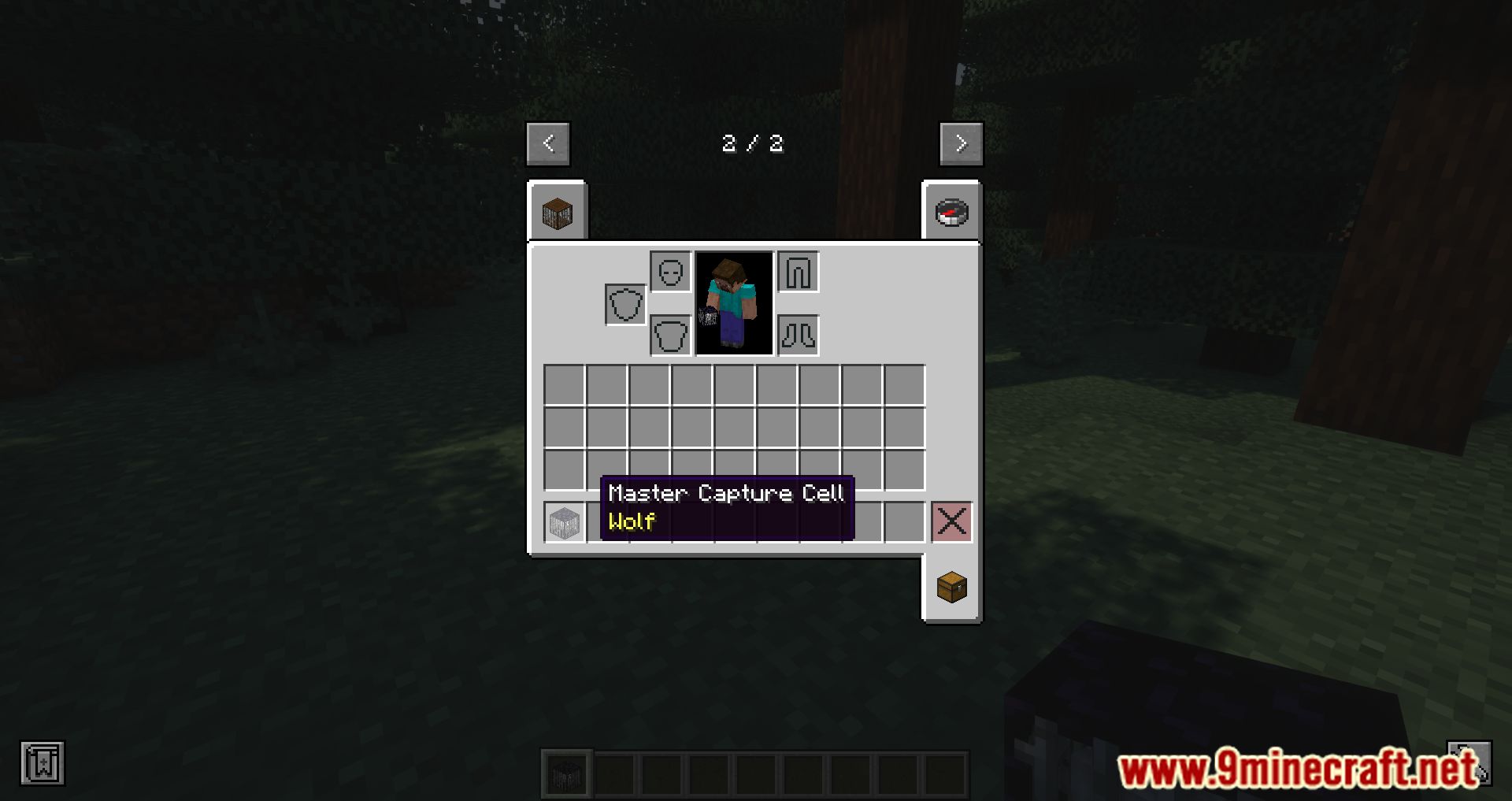 Portable Mobs Mod (1.20.2, 1.19.2) - Bring All Creatures Home With Portable Mobs Mod 12