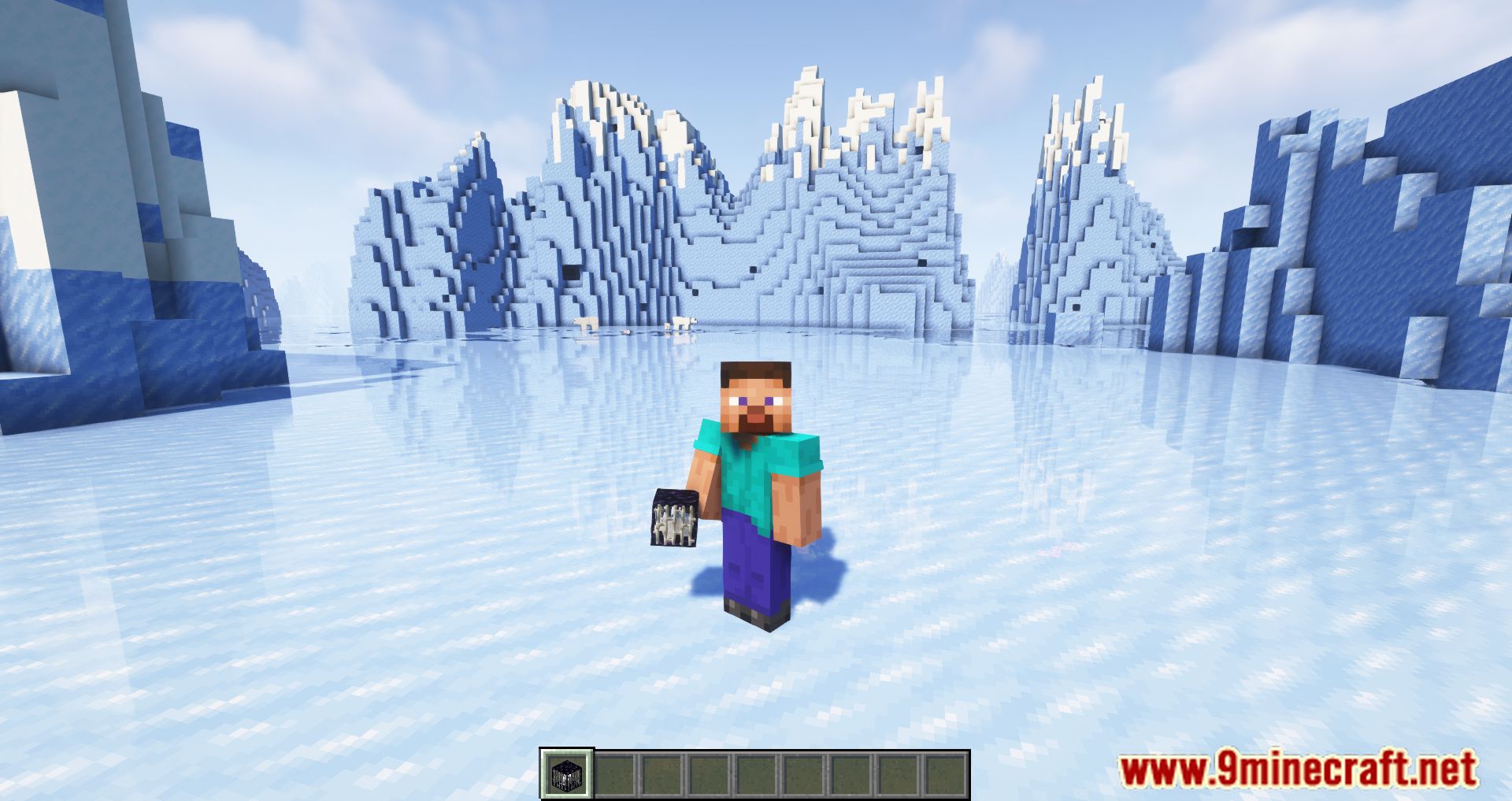 Portable Mobs Mod (1.20.2, 1.19.2) - Bring All Creatures Home With Portable Mobs Mod 14