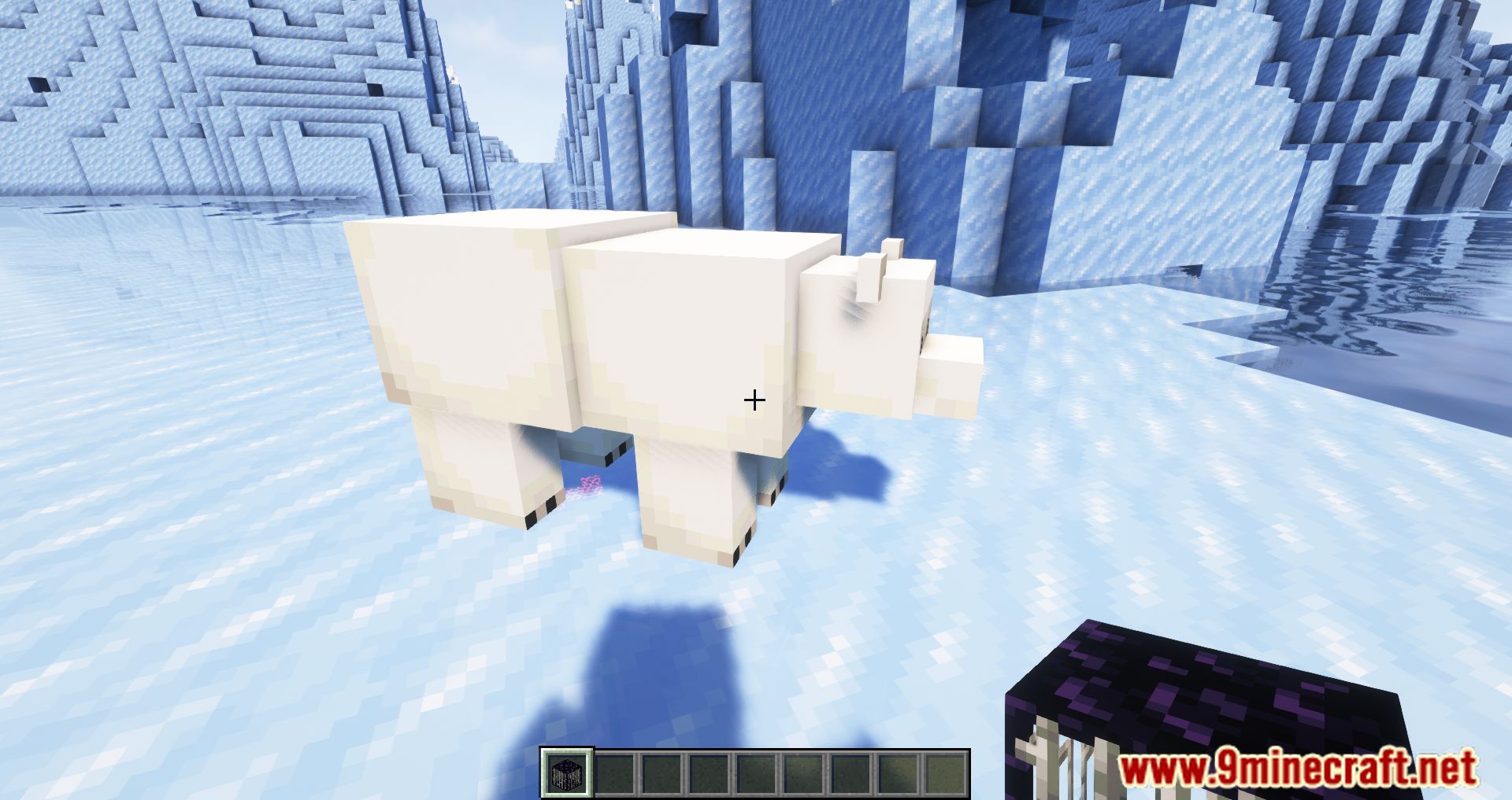 Portable Mobs Mod (1.20.2, 1.19.2) - Bring All Creatures Home With Portable Mobs Mod 15