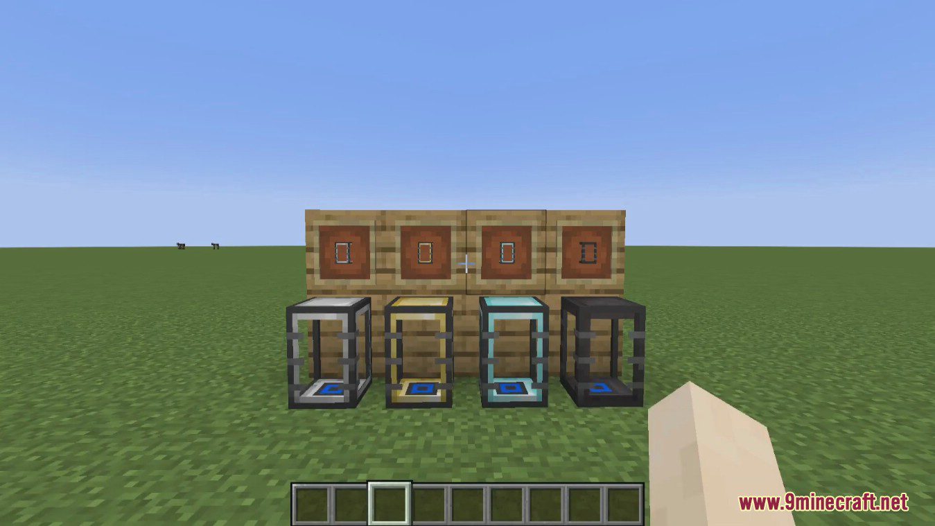 Portable Tanks Mod (1.20.2, 1.19.2) - Some Fluid Tanks 5