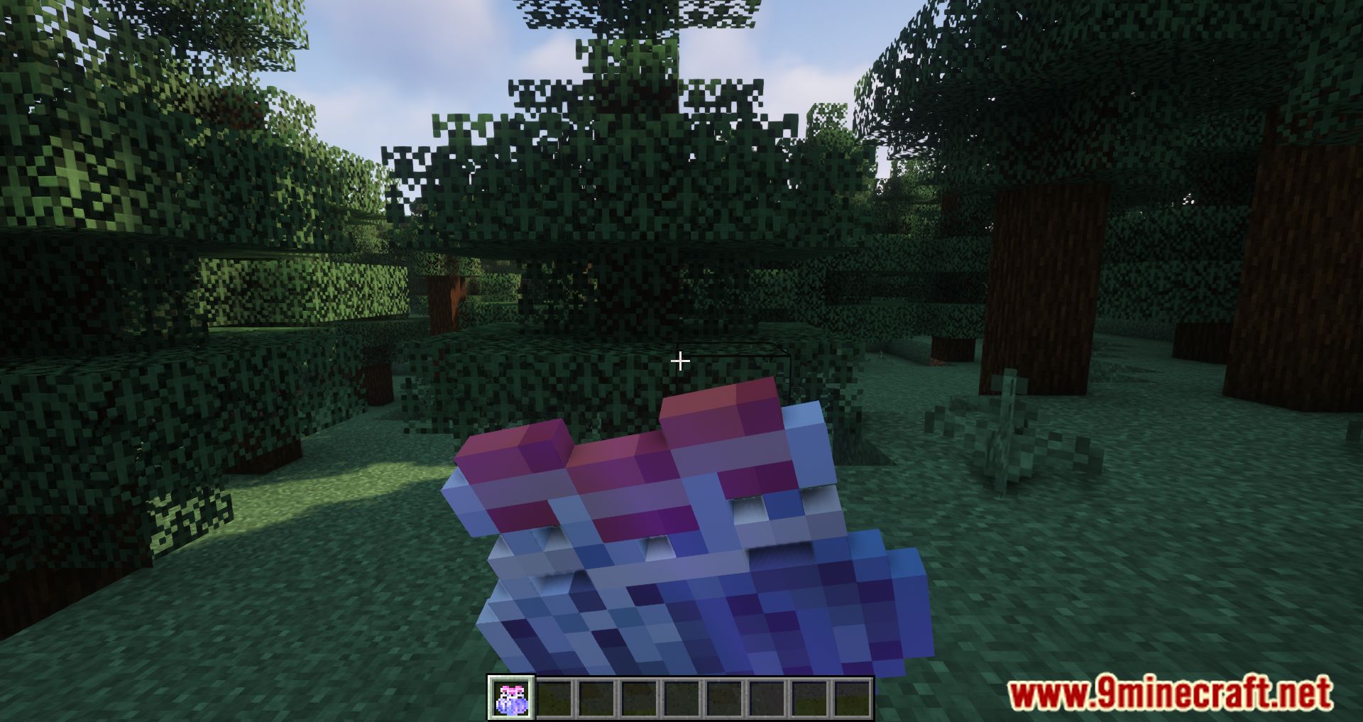 Potion Bundles Mod (1.20.4, 1.19.4) - Save Luggage With Potion Bundles Mod 10