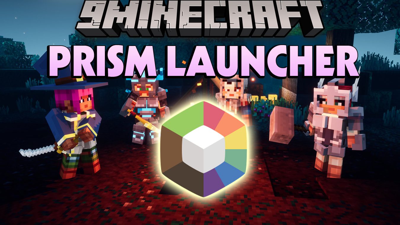 Prism Launcher (1.20.2, 1.19.4) - Easily Manage Multiple Installations 1