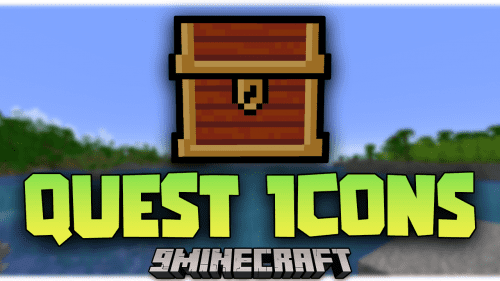 Quest Icons Mod (1.21.1, 1.20.1) – Brings Icons Into The Game Thumbnail