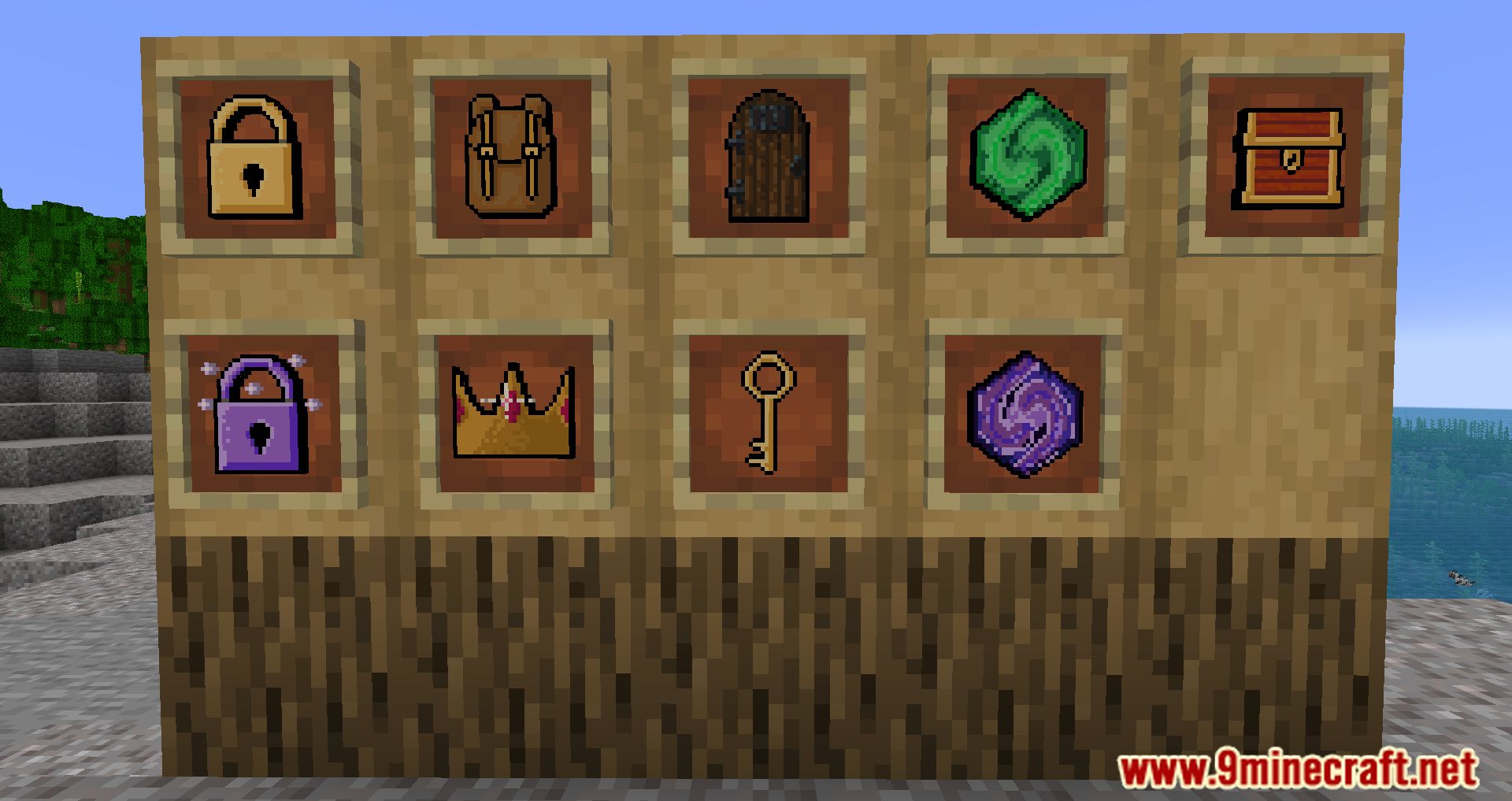 Quest Icons Mod (1.19.2) - Brings Icons Into The Game 2