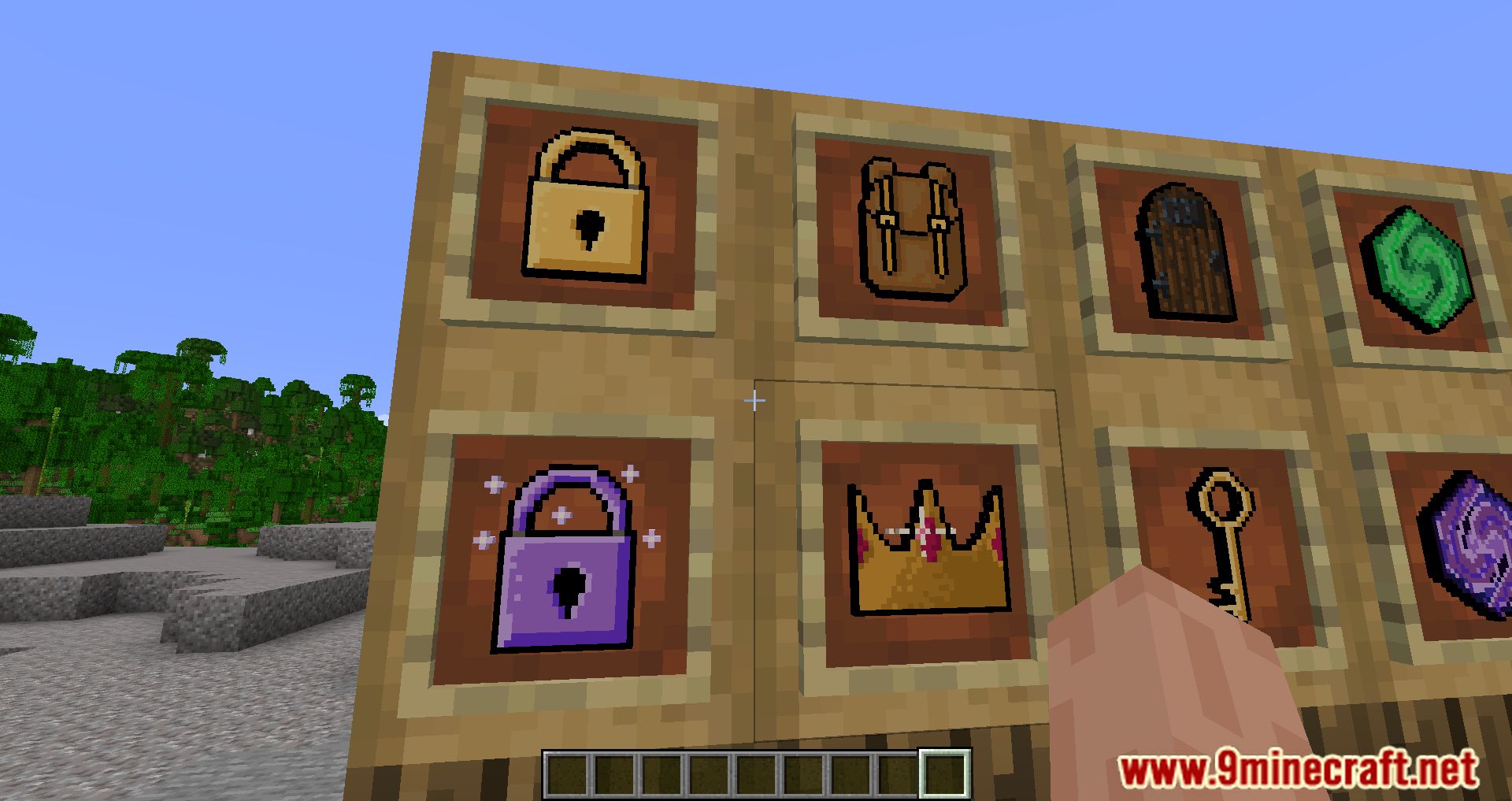 Quest Icons Mod (1.19.2) - Brings Icons Into The Game 3