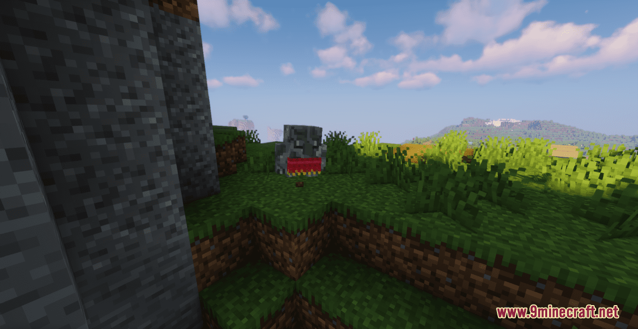 Real Tuff Golem Resource Pack (1.20.4, 1.19.4) - Texture Pack 10