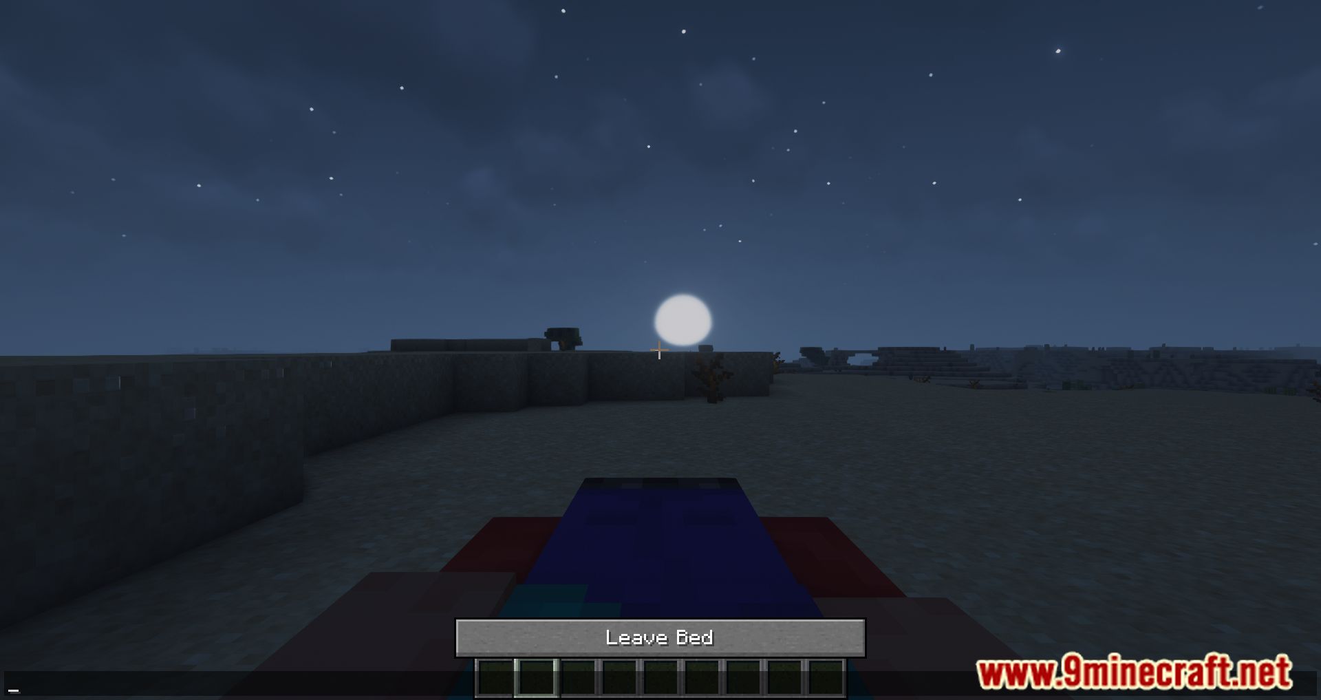 Realistic Sleep Mod (1.20.4, 1.19.4) - Witness The Change Of Day And Night 3