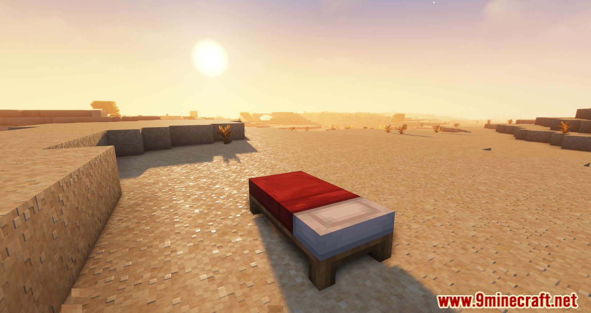 Realistic Sleep Mod (1.20.4, 1.19.4) - Witness The Change Of Day And Night 6