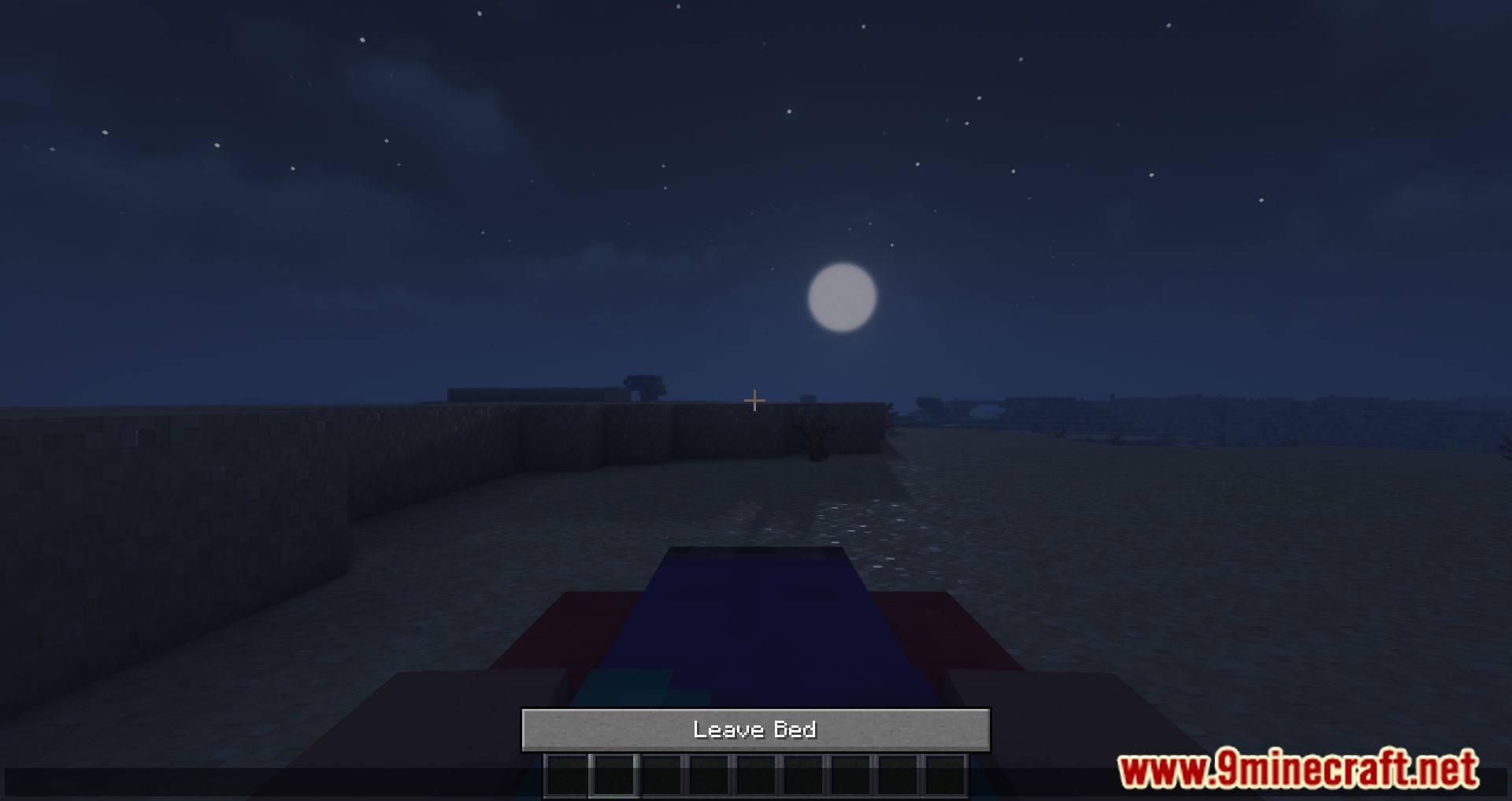 Realistic Sleep Mod (1.20.4, 1.19.4) - Witness The Change Of Day And Night 7