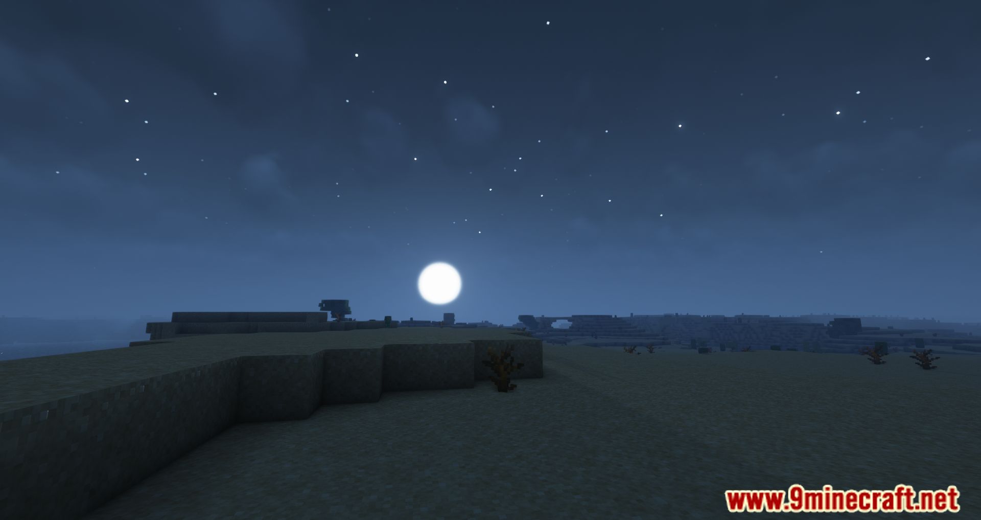 Realistic Sleep Mod (1.20.4, 1.19.4) - Witness The Change Of Day And Night 9