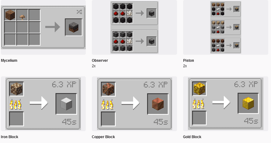 Recipe Fixer Mod (1.19.3, 1.19.2) - Improve the Gaming Experience 2