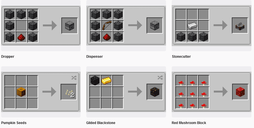 Recipe Fixer Mod (1.19.3, 1.19.2) - Improve the Gaming Experience 3