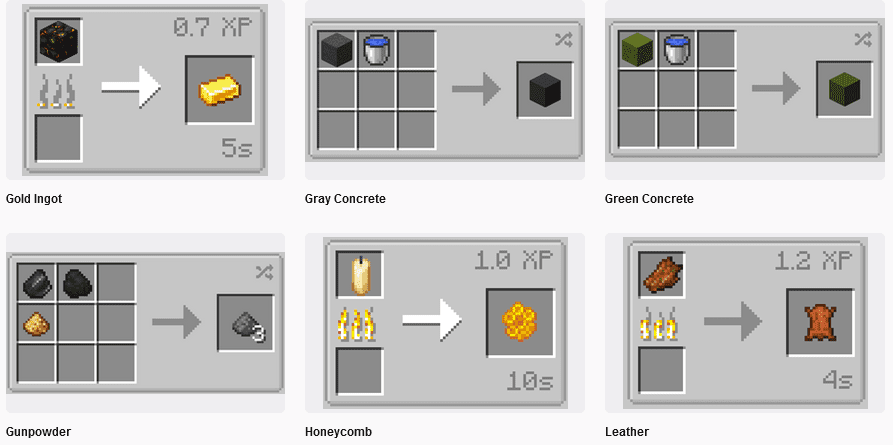 Recipe Fixer Mod (1.19.3, 1.19.2) - Improve the Gaming Experience 7