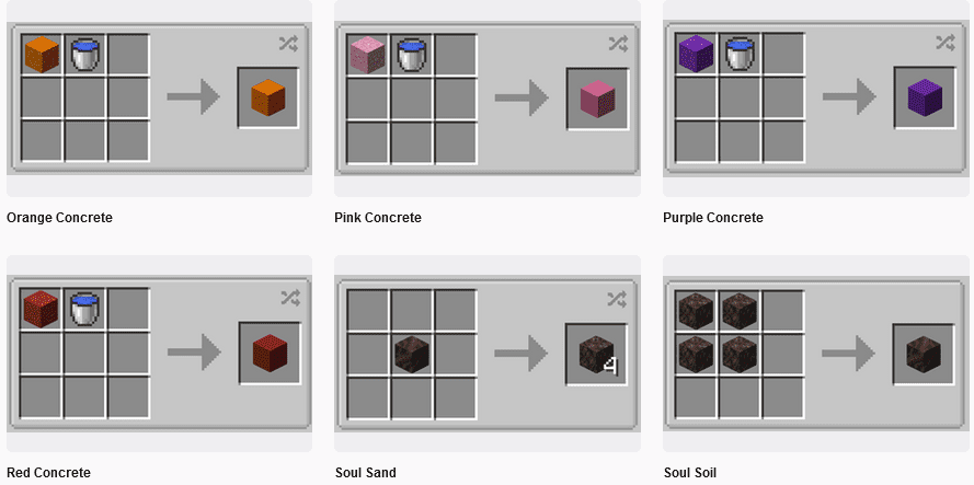 Recipe Fixer Mod (1.19.3, 1.19.2) - Improve the Gaming Experience 9