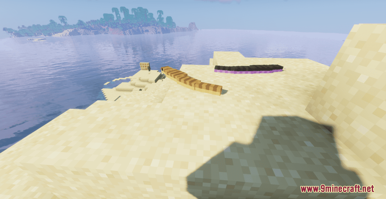 Silverfish To Snake Resource Pack (1.20.6, 1.20.1) - Texture Pack 12