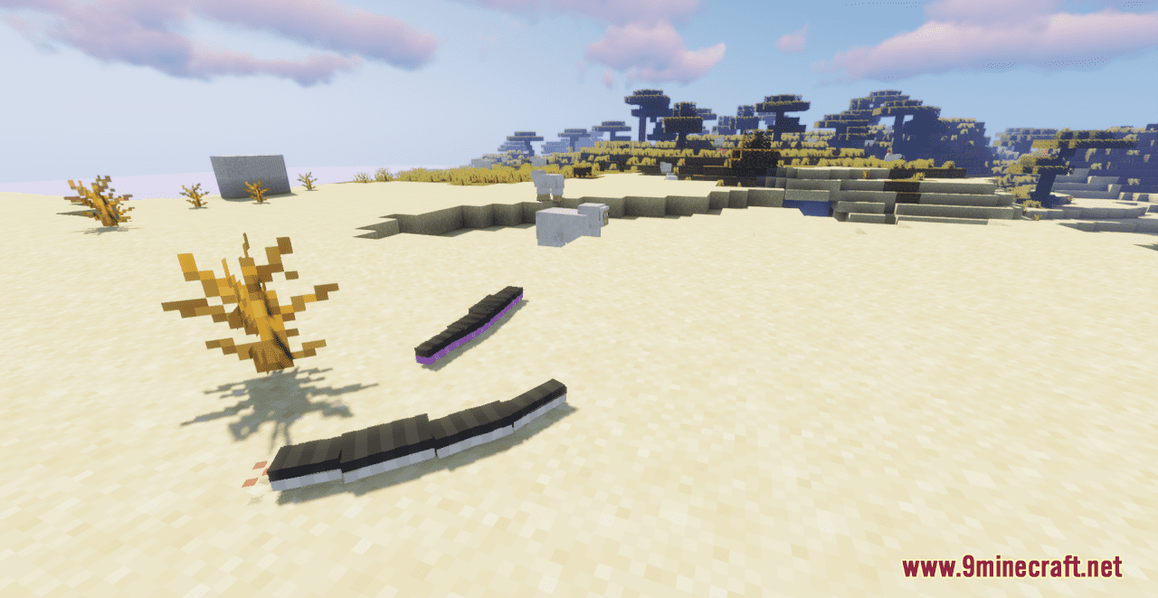 Silverfish To Snake Resource Pack (1.20.6, 1.20.1) - Texture Pack 6