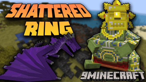 Shattered Ring Modpack (1.16.5) – Turning Minecraft Into Elden Ring Thumbnail