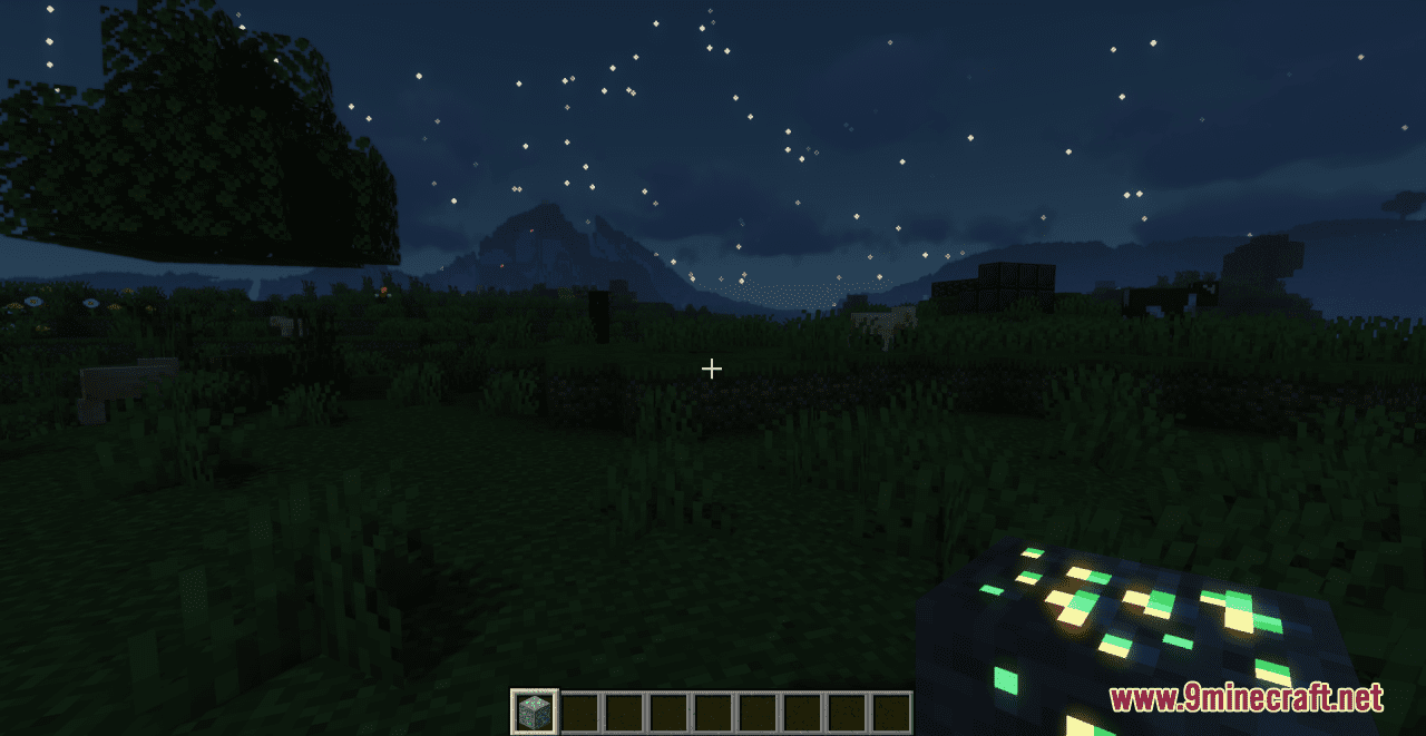 Simple Glowing Ores Resource Pack (1.20.4, 1.19.4) - Texture Pack 10