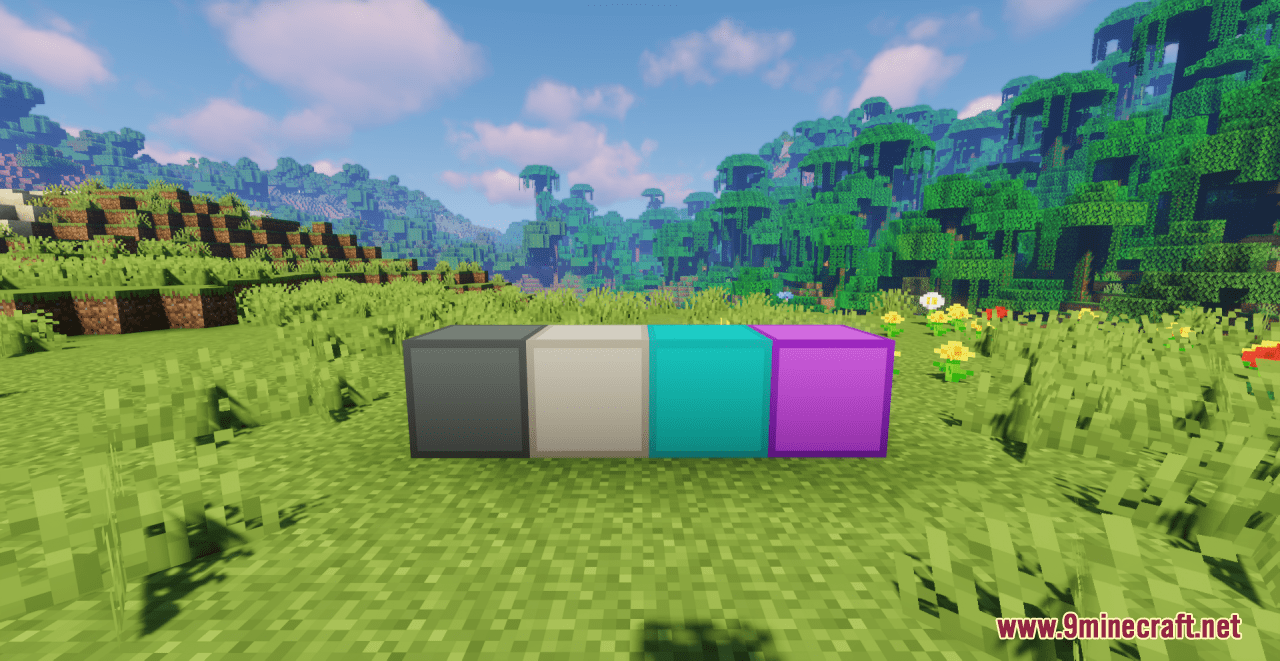 Simply Wool Resource Pack (1.20.6, 1.20.1) - Texture Pack 6