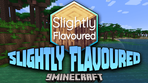 Slightly Flavoured Modpack (1.20.1, 1.19.2) – Listen To The Wind And Adventure Thumbnail