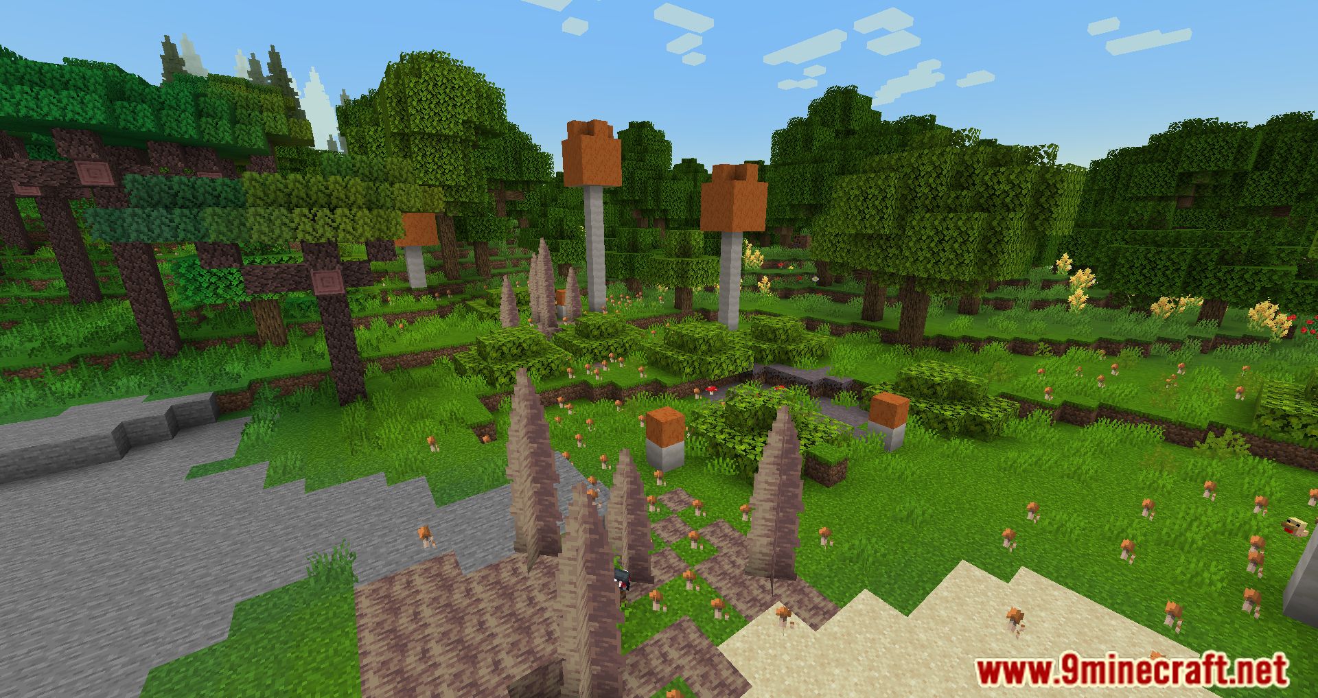 Slightly Flavoured Modpack (1.20.1, 1.19.2) - Listen To The Wind And Adventure 21