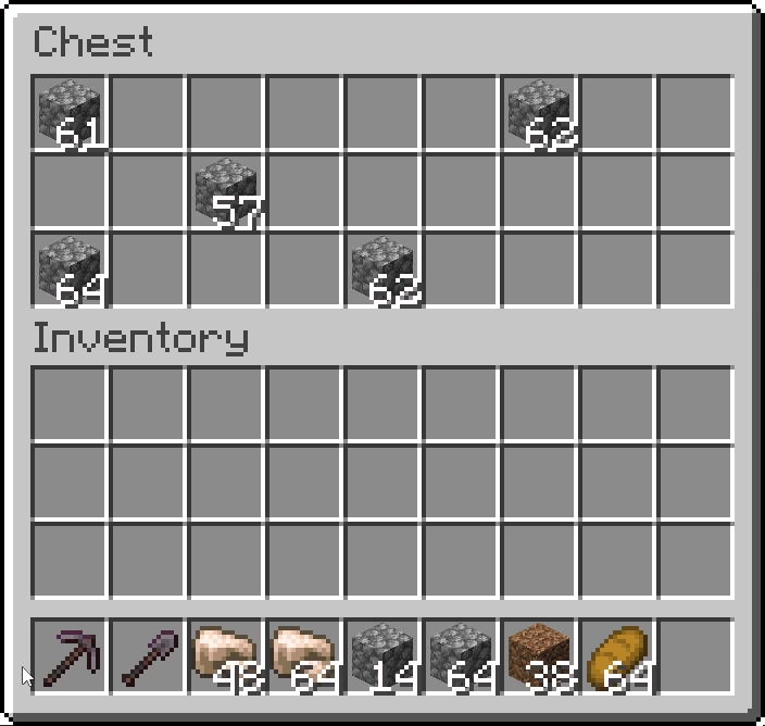 Smooth Swapping Mod (1.19.4, 1.18.2) - Moving Items Smoothly 2