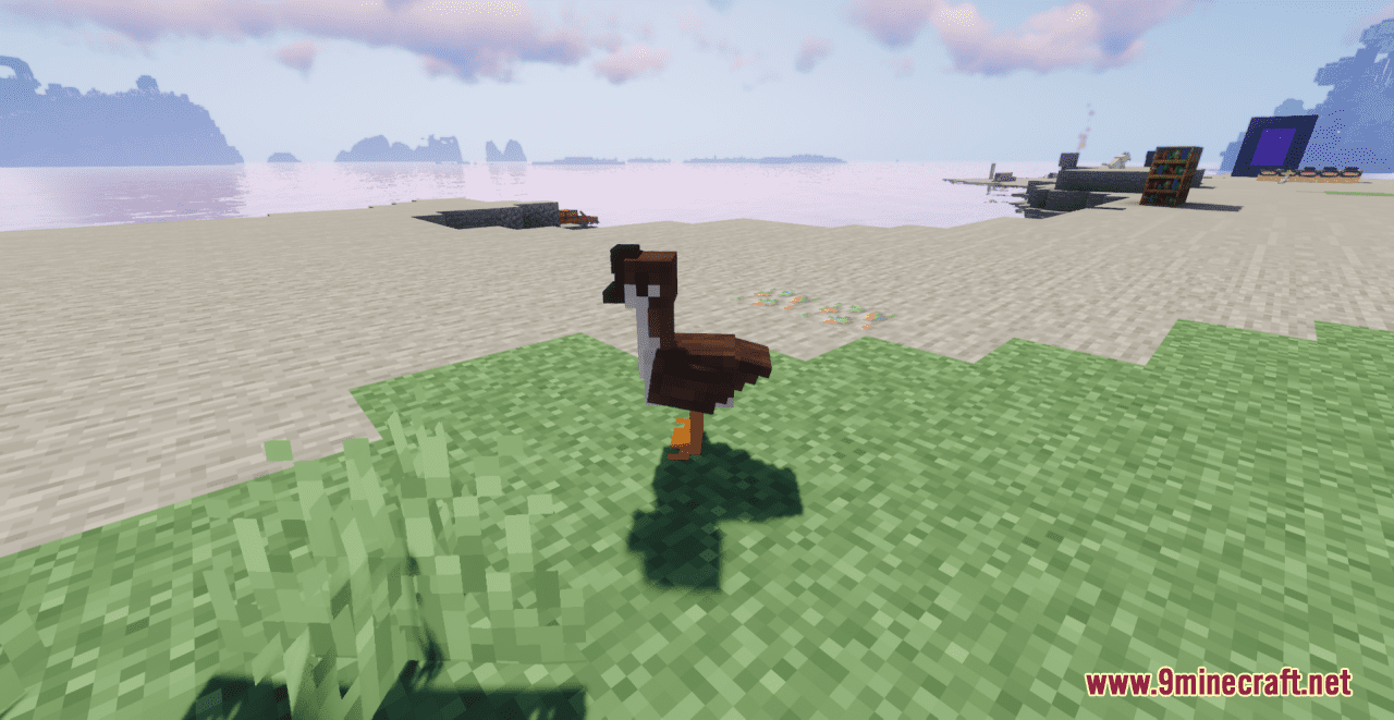 Some Chickens Resource Pack (1.20.6, 1.20.1) - Texture Pack 13