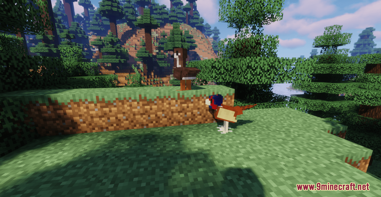 Some Chickens Resource Pack (1.20.6, 1.20.1) - Texture Pack 15